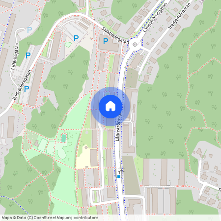 Göteborg, Långströmsgatan, 44A, 41870