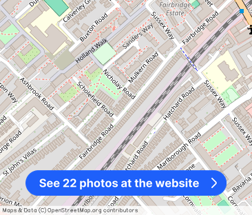 Fairbridge Road, London, N19 - Photo 1