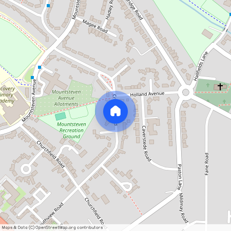 Croyland Road, Walton PE4 6HG