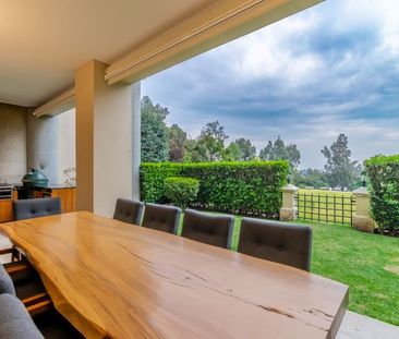Departamento en renta, Garden con vista al campo de Golf, en Bosque... - Foto 3