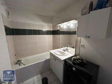 Appartement à louer 2 pièces 46.14m² - Photo 4