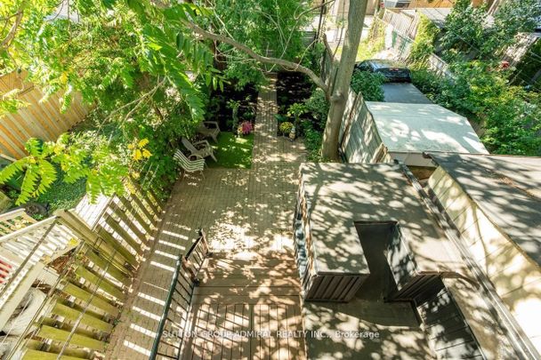 For Lease - 70 Carlaw Avenue Unit# Bsmt, Toronto, Ontario - Photo 1