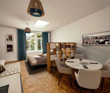 Terrassenwohnung im Zentrum von Graz - Provisionsfrei! - Photo 2