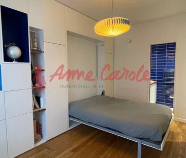 Studio meublé métro Alexandre Dumas - Photo 1