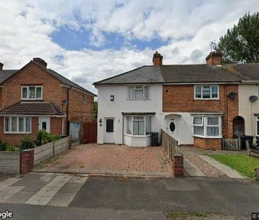 Room in a Shared House, Millhouse Road, B25 - Photo 1