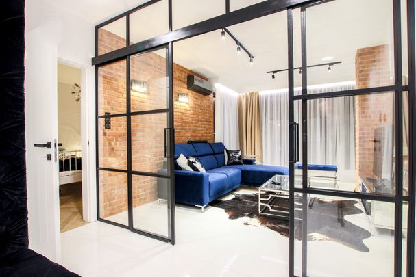 Apartament na Wiślanych Tarasach - Zdjęcie 1