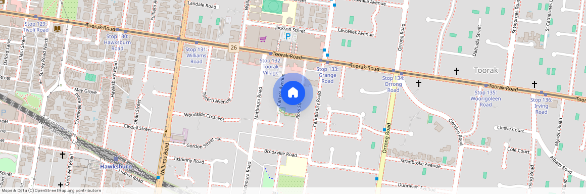 1/39 Ross Street, Vic 3142, Toorak