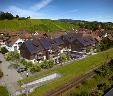 2.5 Zimmer, 61 m², EG - Photo 2