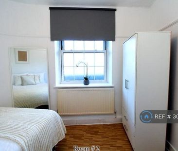 1 bedroom in a flat share to rent - Photo 2