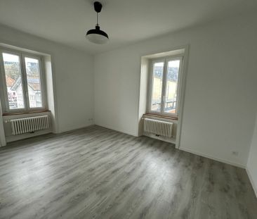 3-room apartment on the 2nd floor – Chemin des Prises 2, Couvet (Va... - Photo 6