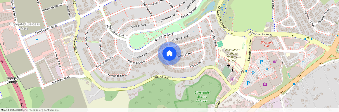 Millwater, 26 Arriere Lane, Rodney