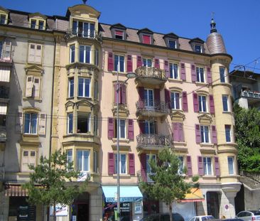 Blaise-Cendrards 5, Neuchâtel - Photo 1