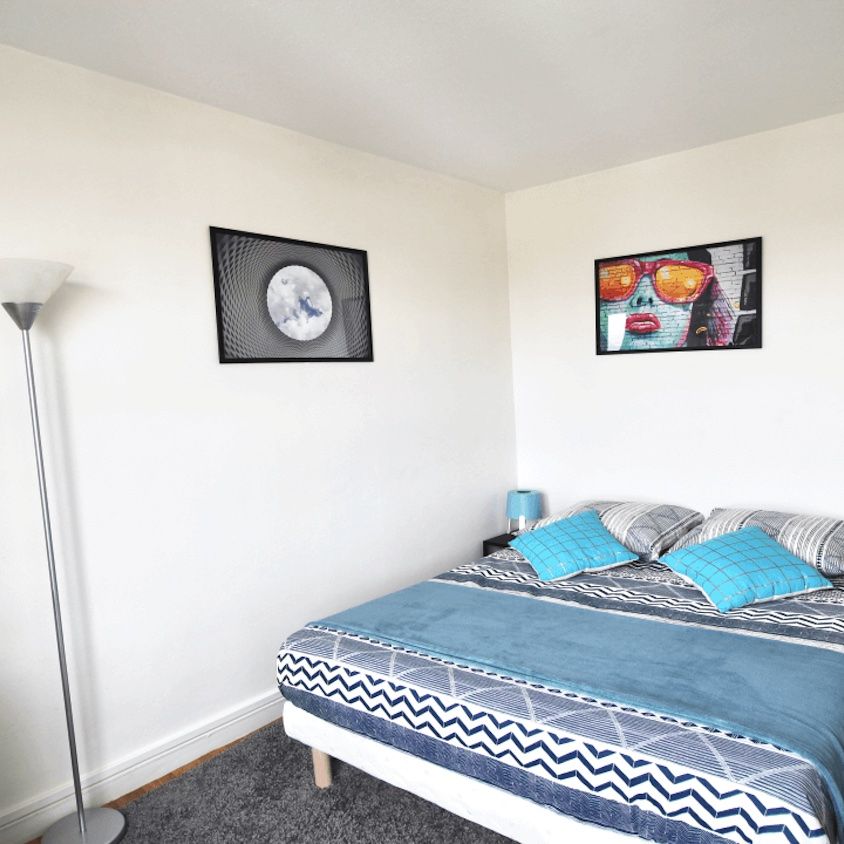 Paris - Vitruve - Chambre 4 - Photo 1