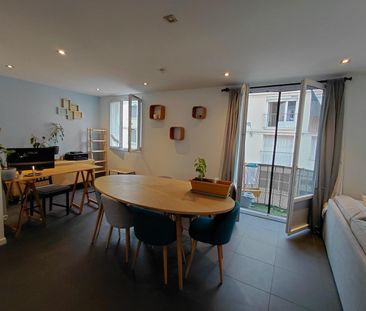 Location Appartement 2 pièces 62m² VILLEURBANNE 69100 - Photo 2