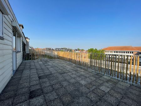 Dakappartement te huur in Avelgem - Photo 4