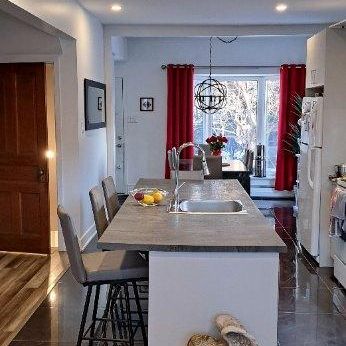 Immense 6 1/2 - avec salle familiale et plus encore - Photo 3