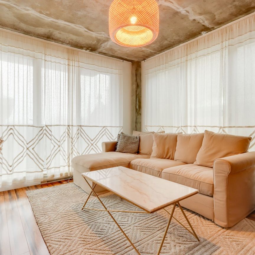 Appartement à Montréal (Villeray/Saint-Michel/Parc-Extension) - Photo 1