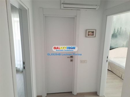 Inchiriere apartament 3 camere, 2 bai, parcare I Nicolae Teclu - Photo 4