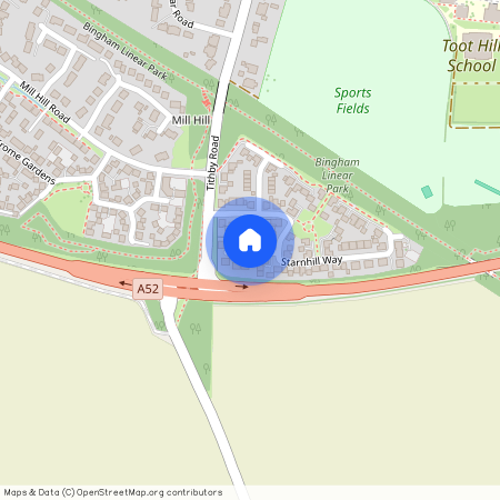 Southfield Grove, Bingham