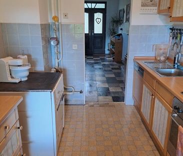 Halbe Haushälfte, 4 Zimmer in idyllische Lage - Photo 1