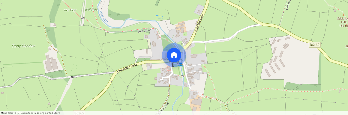 Church Street, Linton Falls, Grassington, BD23