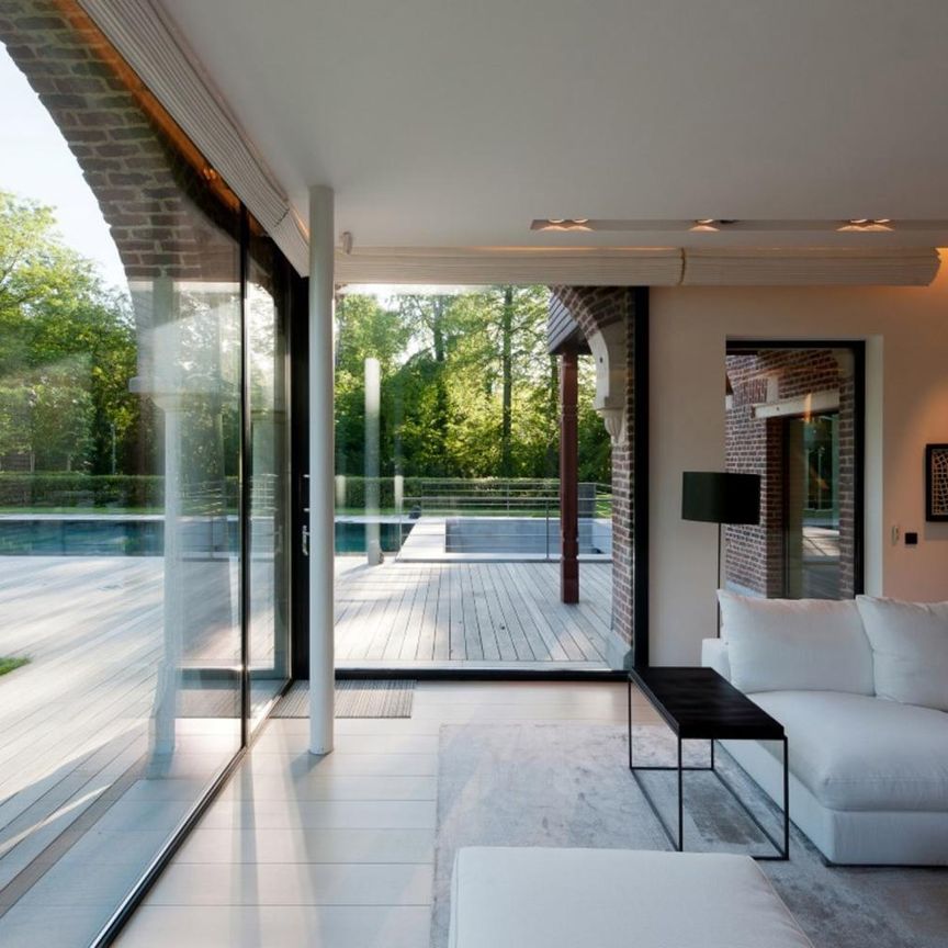 Parc Wolvendael - Exceptionnelle Villa avec jardin paysagé - Foto 1