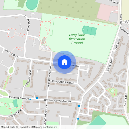 Cranford Avenue, STAINES-UPON-THAMES
