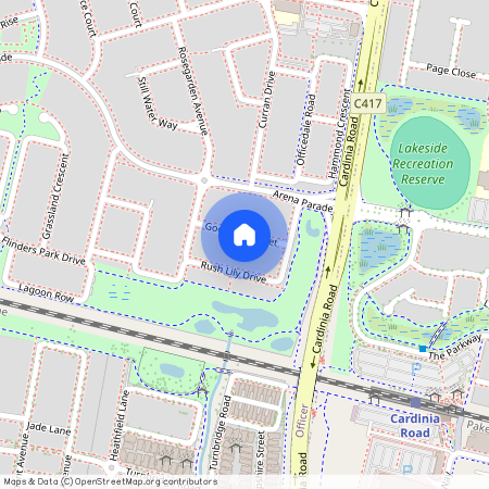 12 Goodenia Street, Vic 3809, Officer