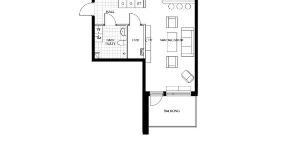 Sadelmakargatan 4 - Photo 3