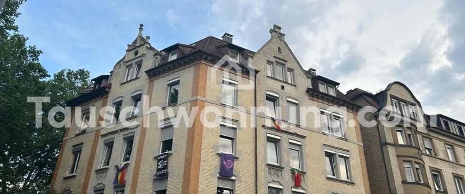TAUSCHWOHNUNG Suche größere Wohnung in Stuttgart West - Foto 1