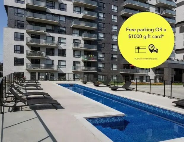 EQ8 Apartments | 6850 Boul. Newman, Montreal - Photo 1