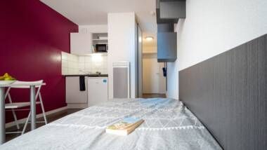 Logement étudiant - DIJON EIFFEL - Photo 4