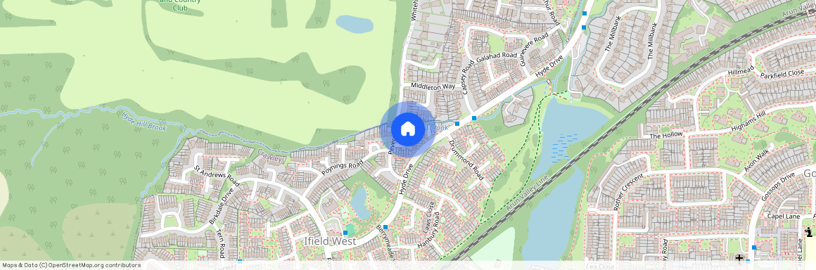 Gorling Close, Crawley RH11