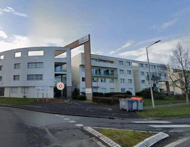 Appartement à louer 1 pièce 11.94m² - Photo 1