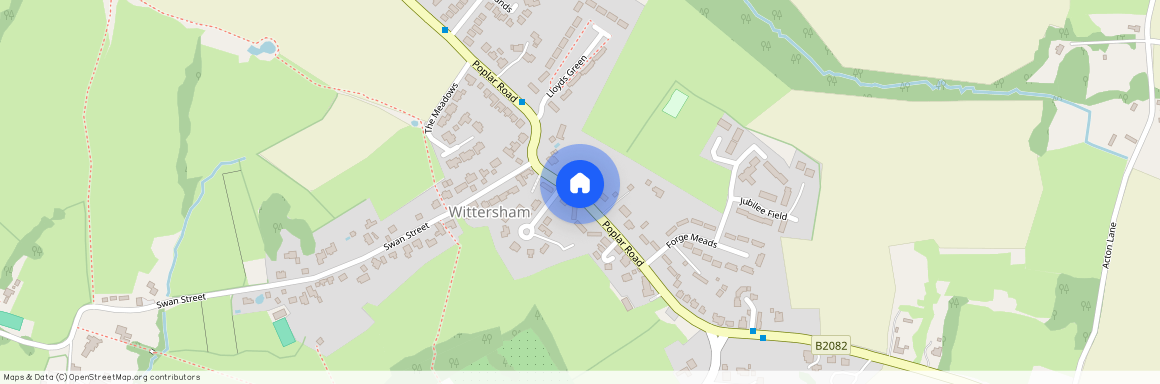 Wittersham Poplar Field, TN30 7NY, Kent
