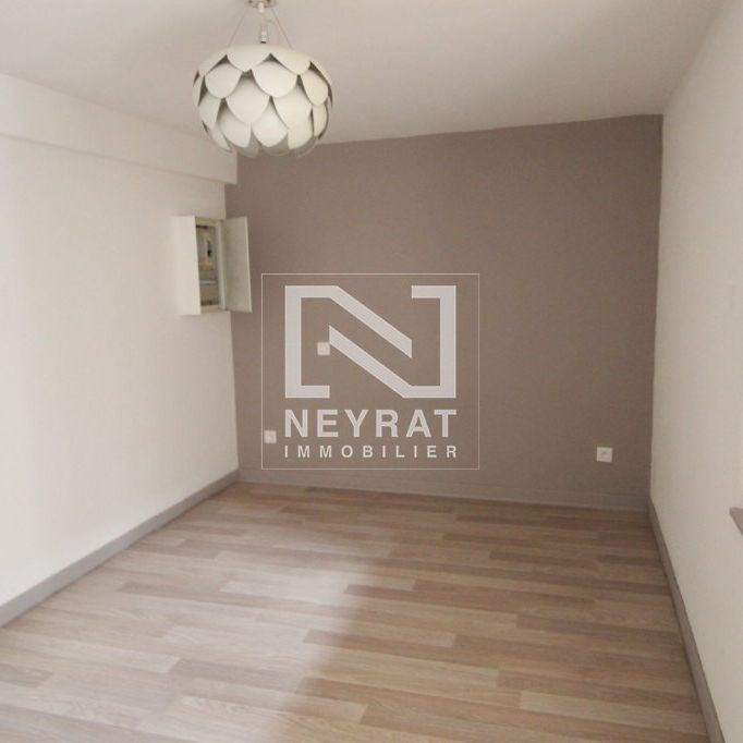 APPARTEMENT T2 A LOUER - Photo 1