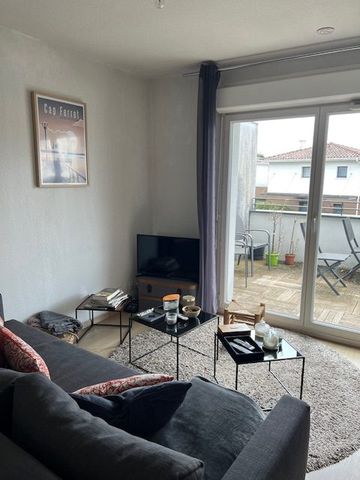 Location Appartement 2 pièces 32m² PESSAC 33600 - Photo 4