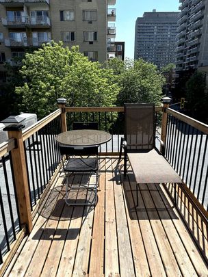 Appartement - 2122-2122 Boul. De Maisonneuve O. - Photo 1
