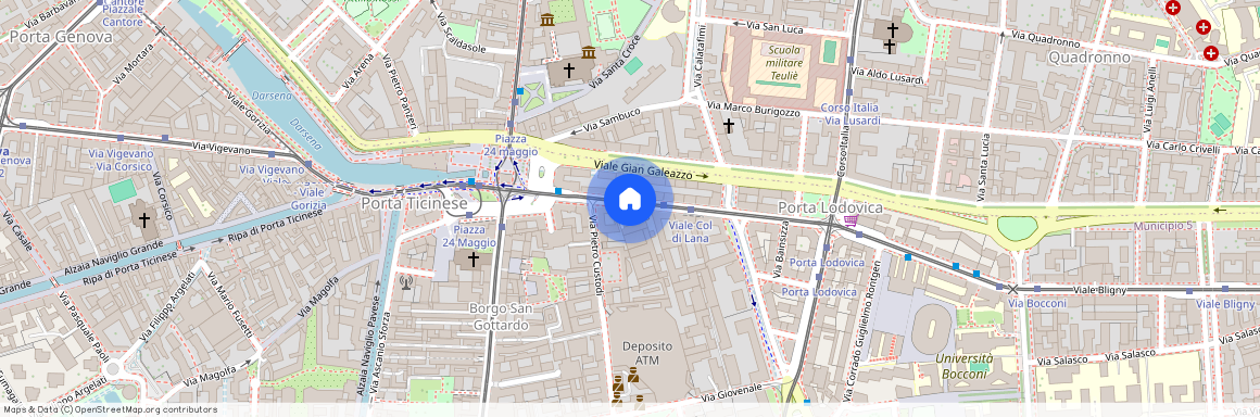 Ломбардия, Милан