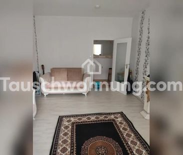TAUSCHWOHNUNG Suche eine 2 Zimmer Wohnung im Süden Berlins - Foto 1