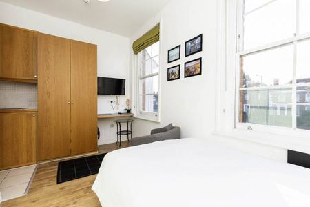 Rent includes electricity, water and central heating - Photo 4