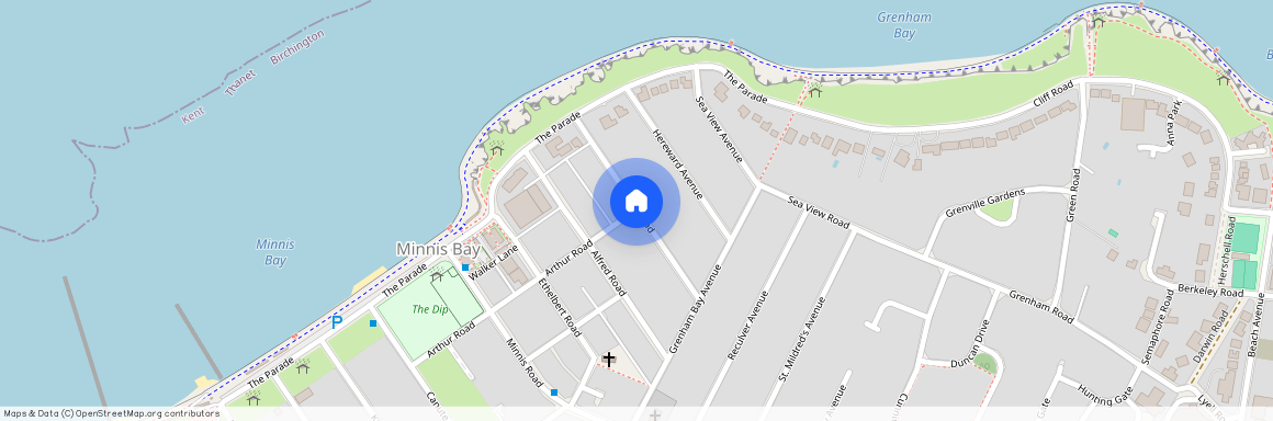 Harold Road, Birchington, CT7