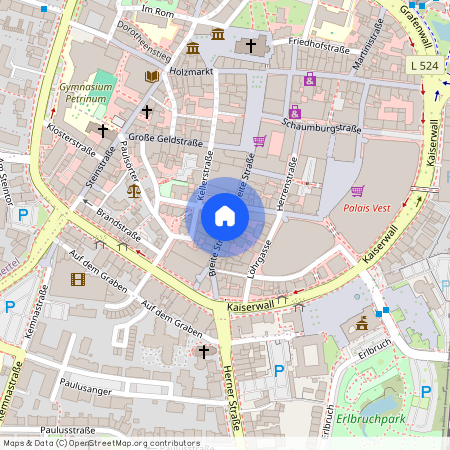 Breite Straße, 45657, Breite Straße    Recklinghausen