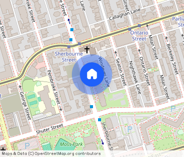 Maddox Cabbagetown | 191-201 Sherbourne Street, Toronto - Photo 1