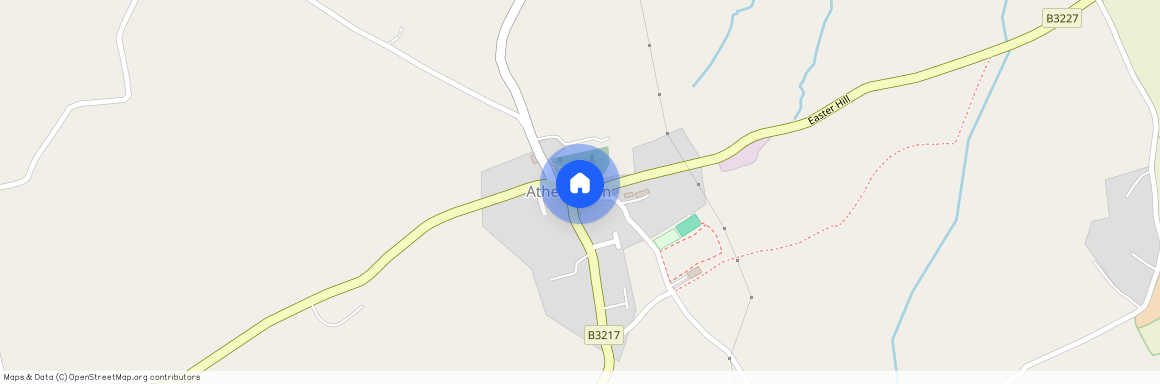 Tray Lane, Atherington, Umberleigh, EX37