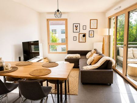 Appartement - ALLONZIER LA CAILLE - Photo 2
