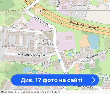 Wynajem mieszkania 3-pokojowego z ogródkiem - Фото 1