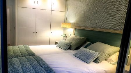 3-bedroom apartment for rent in Justicia, all bills included. - Photo 2