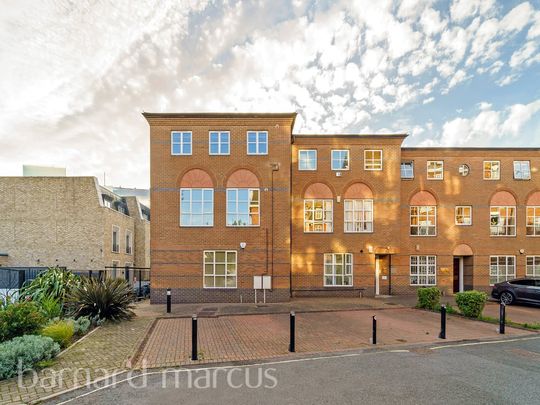 Horticultural Place, London - Photo 1