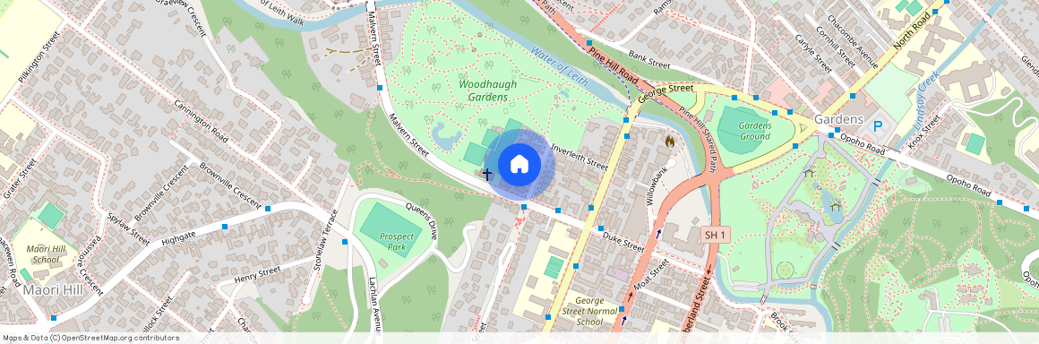 1/180 Queen Street, North Dunedin, Dunedin